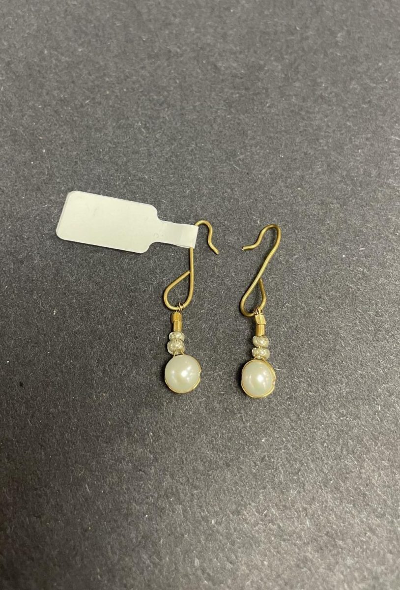 Pearl+Earrings