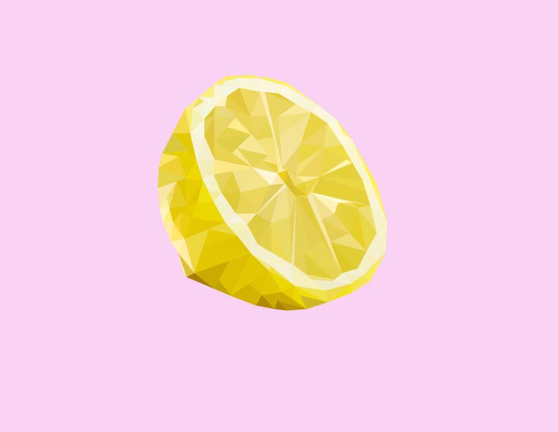 The Lemon Graphic