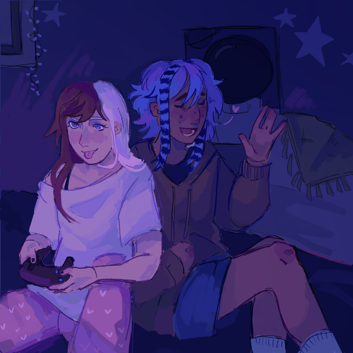 Sleepover
