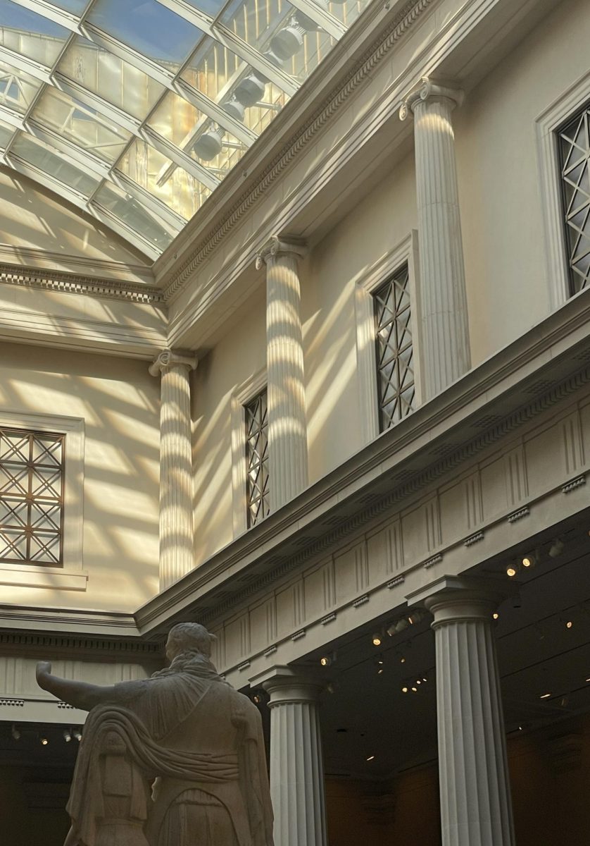 Grand Entrance
