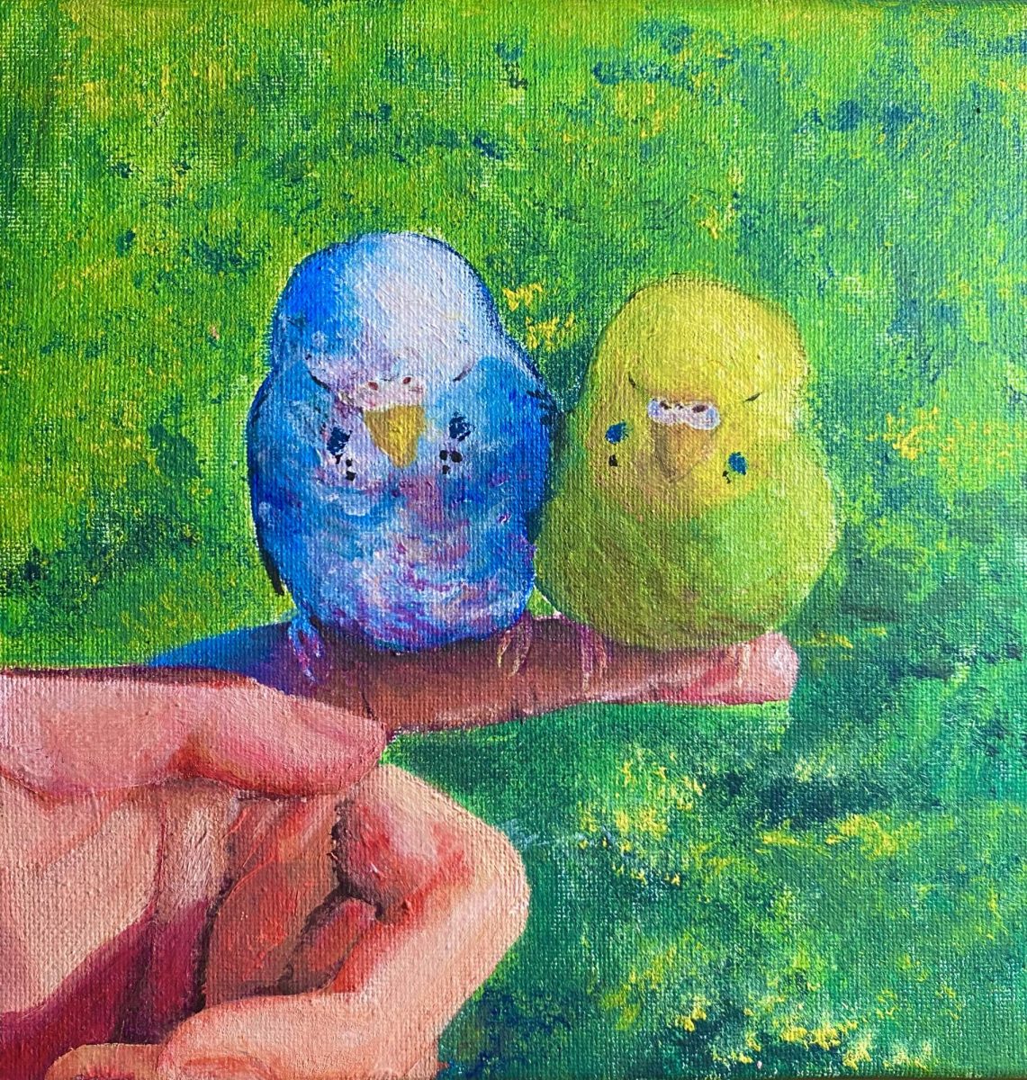 A Memory in Color