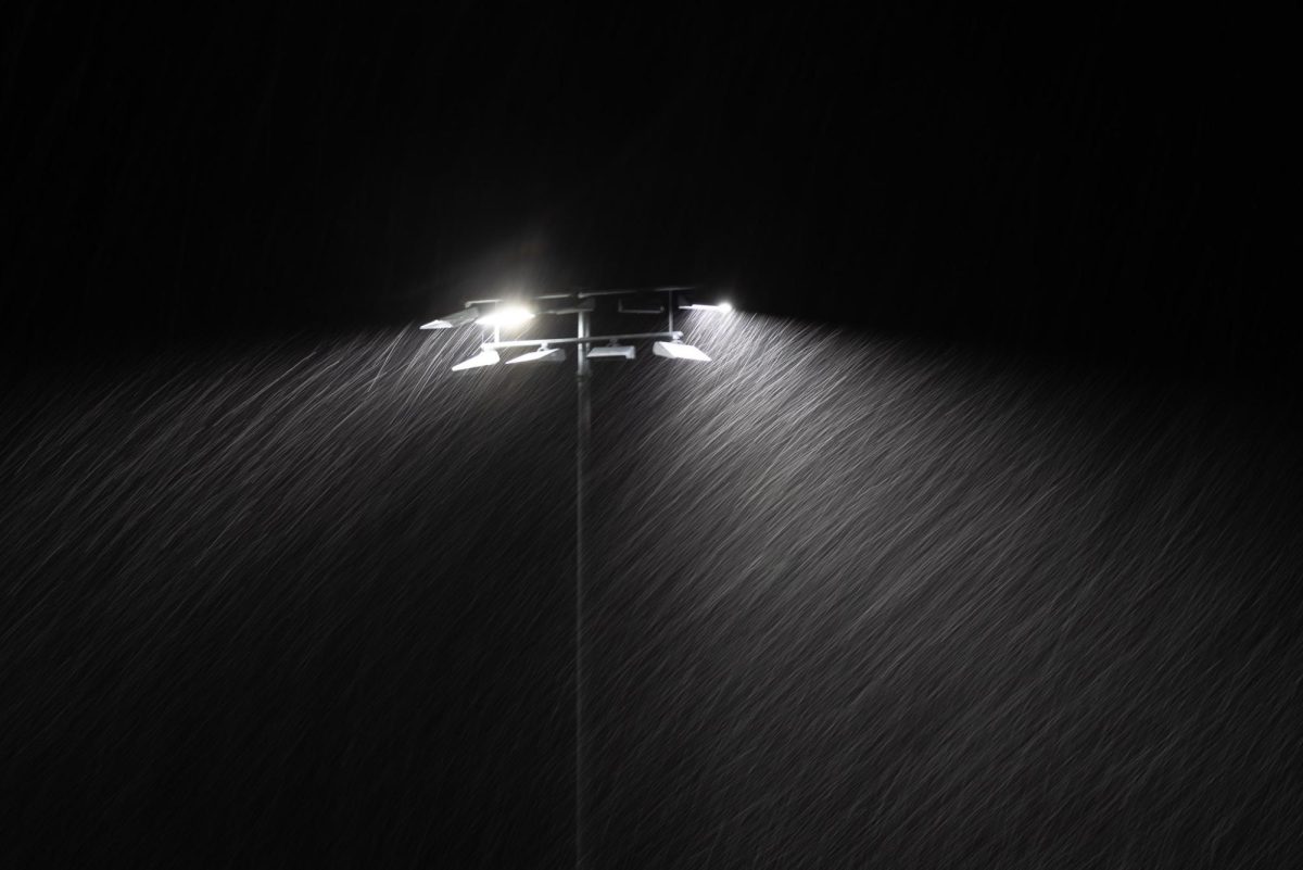 Stadium Lights
